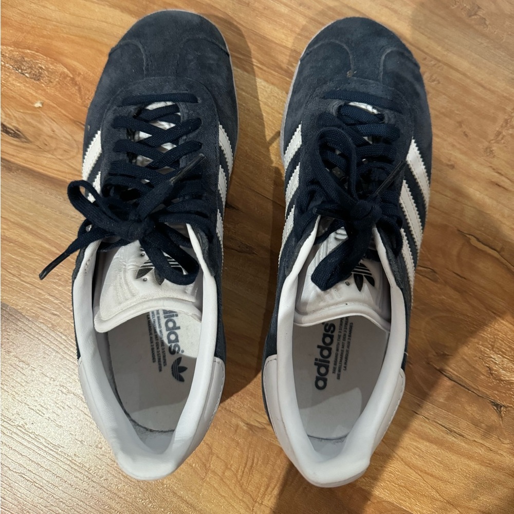 Adidas Gazelles(?)